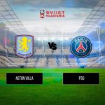 Aston Villa vs PSG