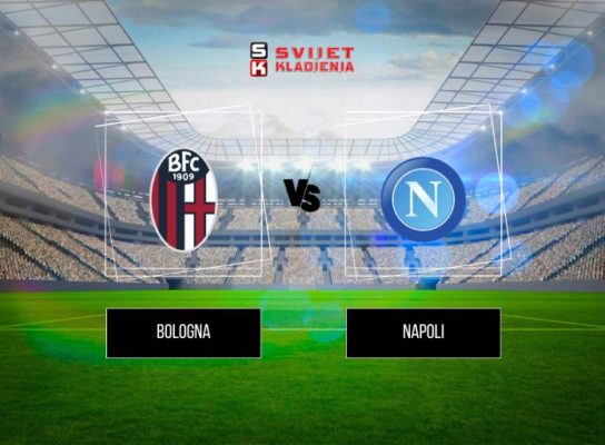 PROGNOZA – Serie A: Bologna vs Napoli