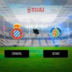 Espanyol vs Getafe