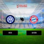 Inter vs Bayern
