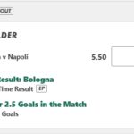 Bologna vs Napoli