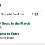 Tottenham vs Eintracht Frankfurt
