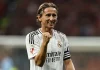 Modrić povratak u Real Madrid: iz Splita je otišao u Valdebebas, ostao nekoliko sati i izašao skrivajući lice