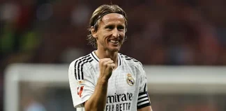 Modrić povratak u Real Madrid: iz Splita je otišao u Valdebebas, ostao nekoliko sati i izašao skrivajući lice