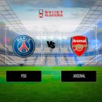 PSG vs Arsenal