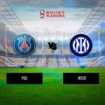 PSG vs Inter