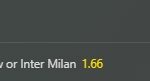 PSG vs Inter