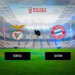 Benfica vs Bayern