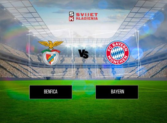Benfica vs Bayern