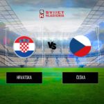 Hrvatska vs Češka