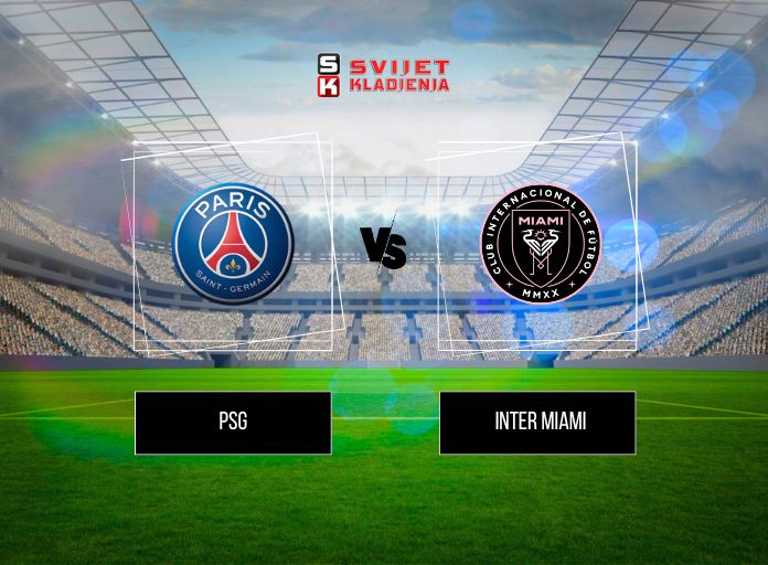 PSG vs Inter Miami