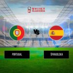 Portugal vs Španjolska