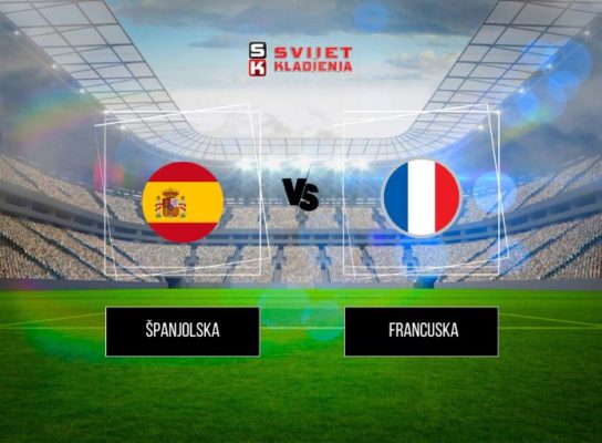 NAJAVA – Liga nacija: Španjolska vs Francuska