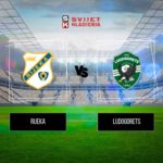 Rijeka vs Ludogorets