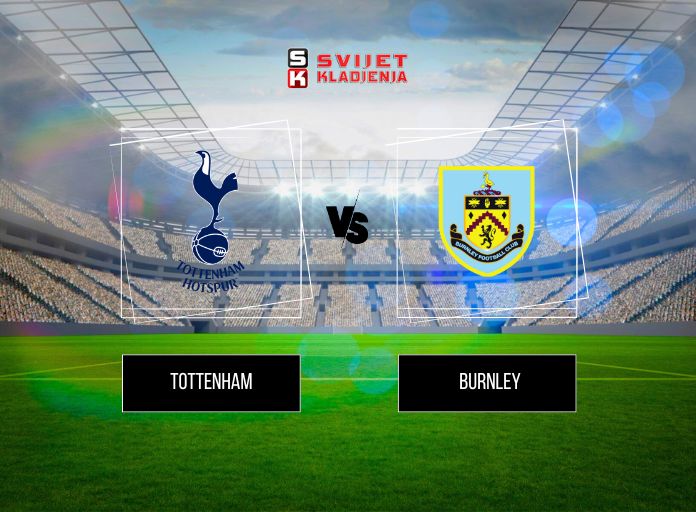 Tottenham vs Burnley