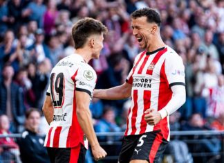Perišić promašio penal u Leipzigu, a odlučujući gol odbio se od njegovih leđa: PSV izgubio 0:1