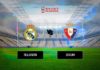 PROGNOZA – La Liga: Real Madrid vs Osasuna