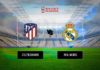 PROGNOZA – La Liga: Atletico Madrid vs Real Madrid
