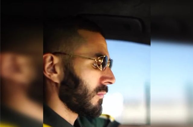 (VIDEO) Benzema objavio video na kojem krši prometna pravila, prijeti mu kazna