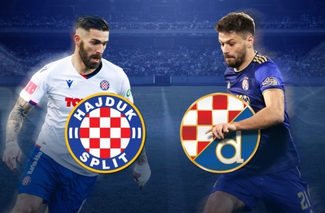 Ovako bi Hajduk i Dinamo mogli izgledati u današnjem derbiju