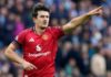 Wayne Rooney želi Maguirea natrag u početnu postavu Uniteda: “Ekipa treba njegovu snagu i vodstvo”