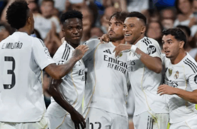 Hoće li Mbappe uspjeti oboriti Ronaldov rekord u Real Madridu?