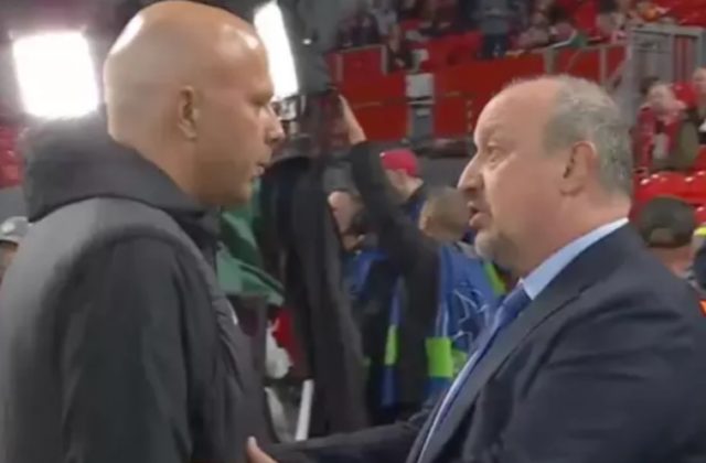 Benitez progovorio o Isakovom rekordnom transferu