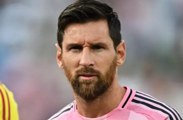 Messi pred produženjem ugovora s Inter Miamijem