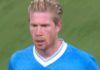 De Bruyne nezadovoljan izmjenom, Conte poručio: “Ljuti se na krivu osobu”