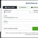 Betlabel registracija