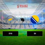 Cipar vs BiH