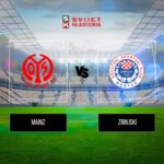 Mainz vs Zrinjski Mostar