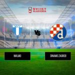 Malmo vs Dinamo Zagreb