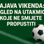 Najava vikenda