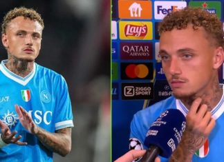 Zvijezda Napolija frustrirana: “Što još moram napraviti da igram? Conte me ignorira”