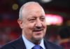 Rafa Benitez iznenadio javnost izborom novog kluba