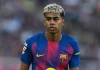Yamal u Istanbulu: gol do Mbappéova rekorda u Ligi prvaka, a Barcelona dolazi bez Raphinhe Lamine Yamal u dresu Barcelone na utakmici