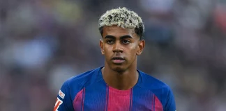 Yamal u Istanbulu: gol do Mbappéova rekorda u Ligi prvaka, a Barcelona dolazi bez Raphinhe Lamine Yamal u dresu Barcelone na utakmici
