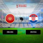Crna Gora vs Hrvatska