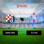 Dinamo Zagreb vs Celta Vigo