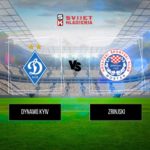 Dynamo Kyiv vs Zrinjski Mostar