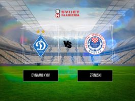 Najava Konferencijske lige: Dynamo Kyiv vs Zrinjski