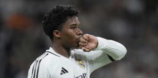 Roma – Real Madrid 3:4: Real iz 1:3 do pobjede u sedam minuta, odlučio Rüdiger u 90.