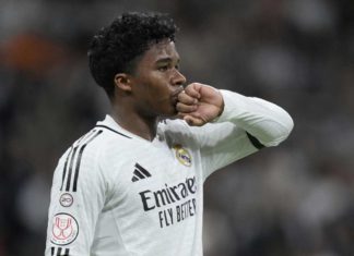 Endrick na pragu odlaska iz Reala