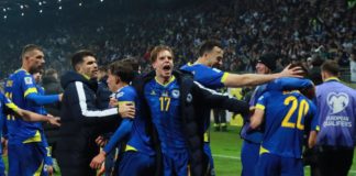 Džekin oproštaj u Zenici: 11.000 ulaznica planulo u 14 minuta, Barbarez traži tri boda protiv Švedske