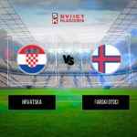 Hrvatska vs Farski Otoci