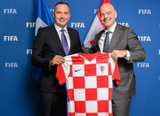 Infantino čestitao Hrvatskoj: “Vaš put nadahnuo je milione, vidimo se uskoro na najvećem Svjetskom prvenstvu u historiji”