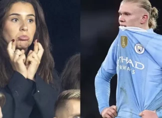 Iskreno priznanje Haalandove djevojke: “U početku mi se sviđao tvoj najbolji prijatelj”