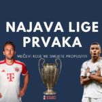 Najava Lige prvaka
