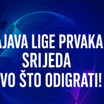 Najava Lige prvaka